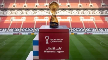 استقبل الإشارة.. ترددات كأس العرب 2025 على نايل سات وعرب سات